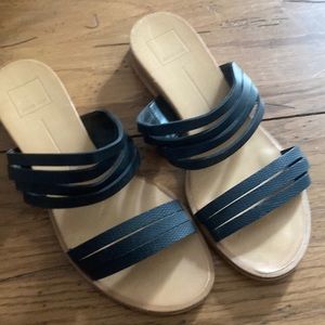 Rarely worn dolce vita sandals size 8.5.